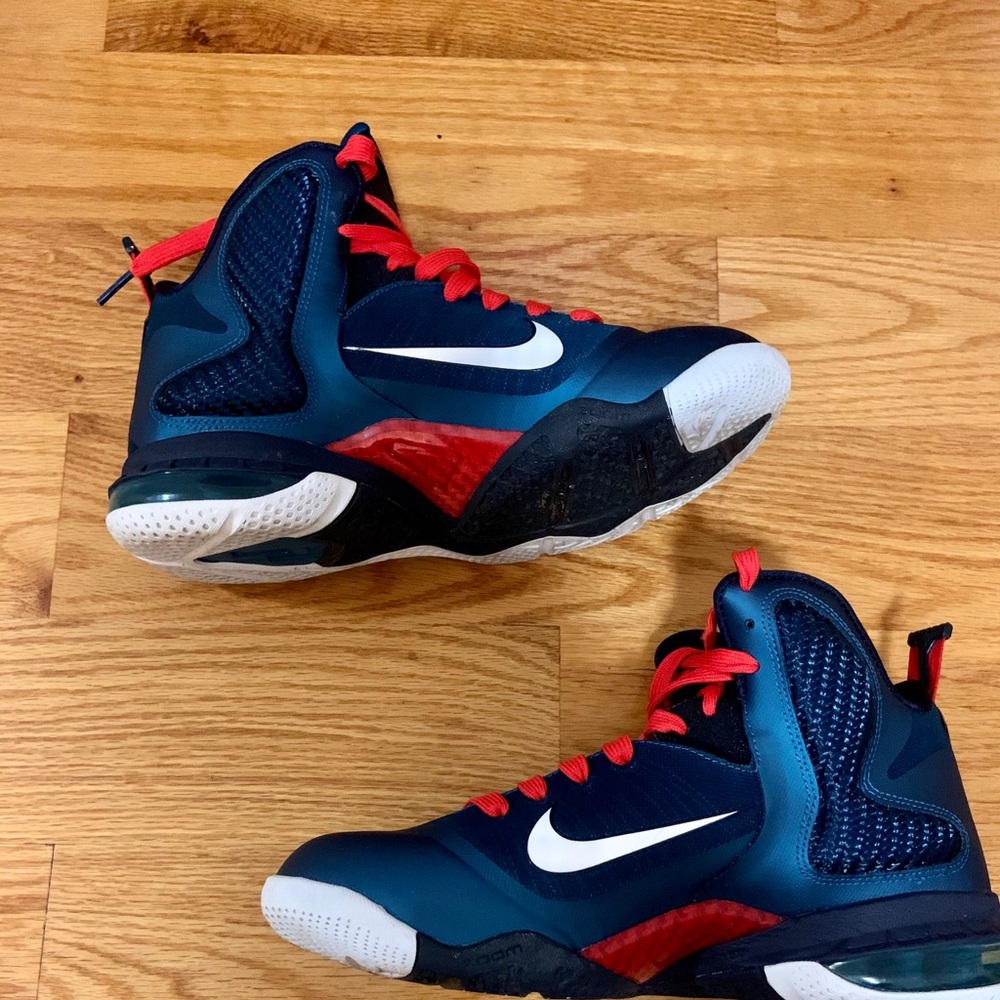 LeBron 9 Swingman